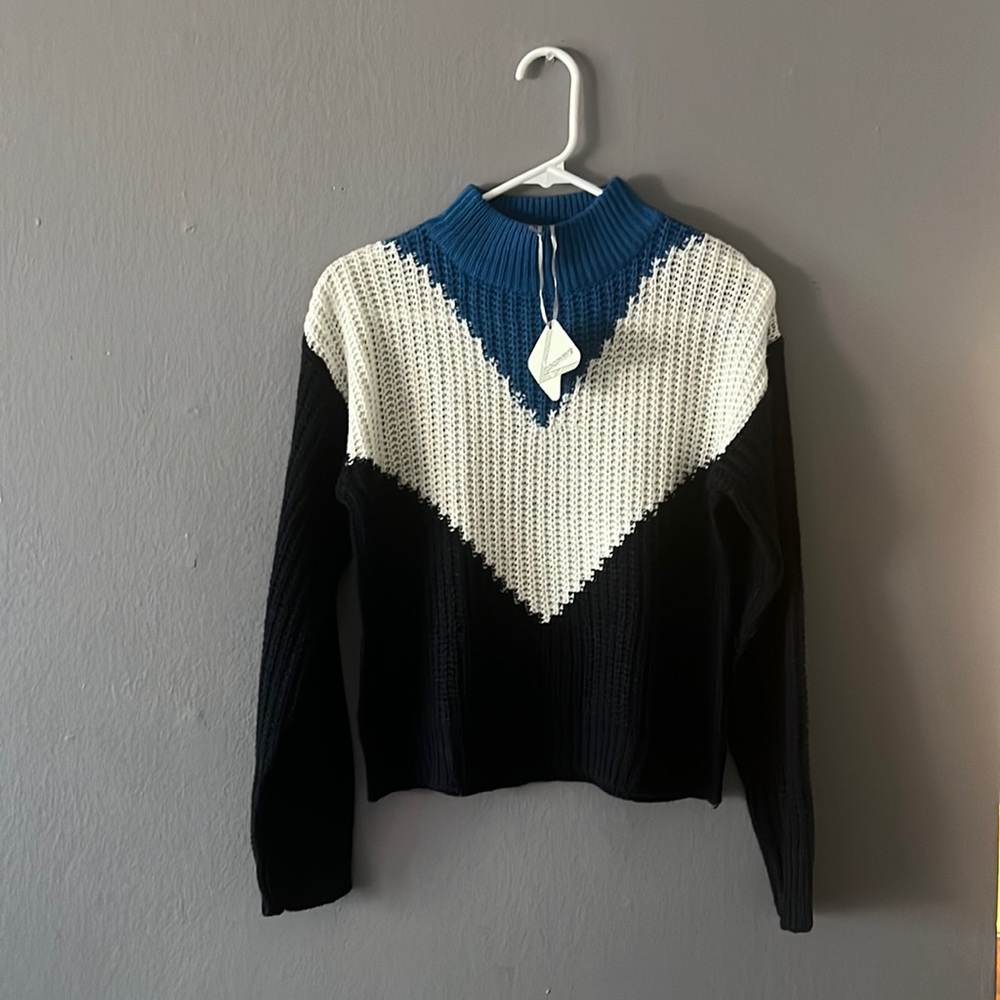 Strip’s fashion sweaters